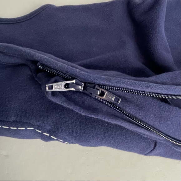 Nested Bean Zen Sack Classic Navy Soft Sleep Sack Size M 6-15 Months 16-26 lbs - Picture 9 of 12